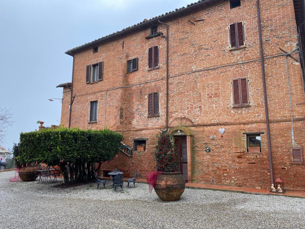 Agriturismo Palazzo Val Del Sasso Villastrada  Eksteriør billede