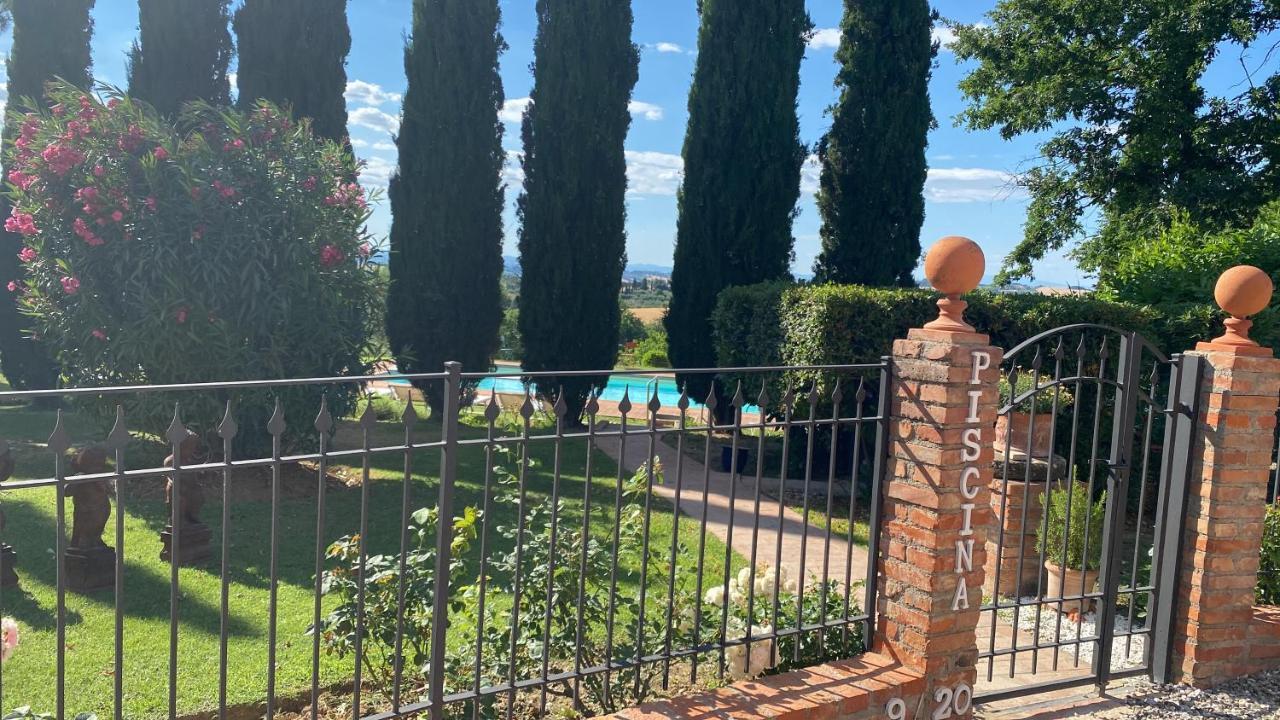 Agriturismo Palazzo Val Del Sasso Villastrada  Eksteriør billede