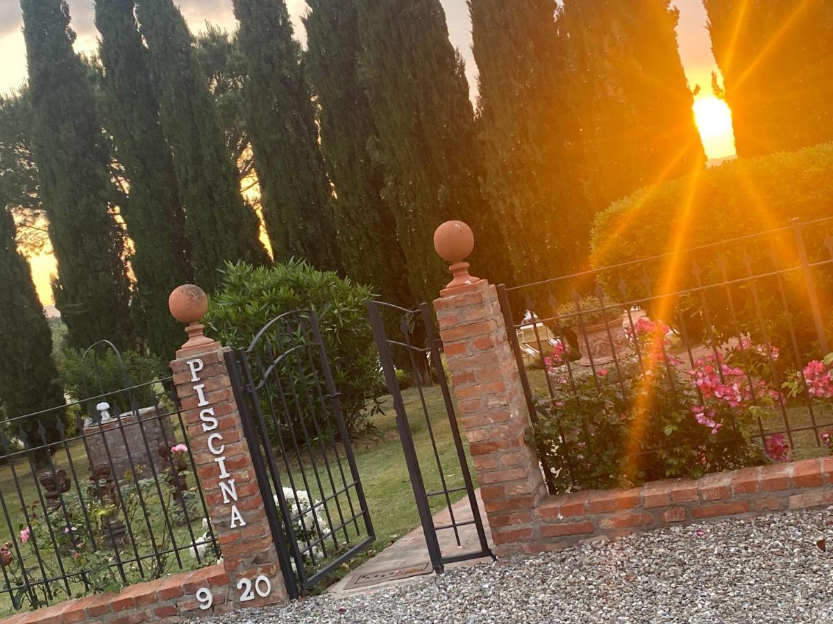 Agriturismo Palazzo Val Del Sasso Villastrada  Eksteriør billede