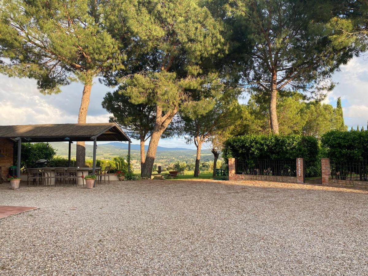 Agriturismo Palazzo Val Del Sasso Villastrada  Eksteriør billede