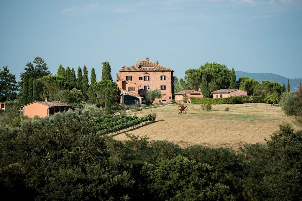 Agriturismo Palazzo Val Del Sasso Villastrada  Eksteriør billede