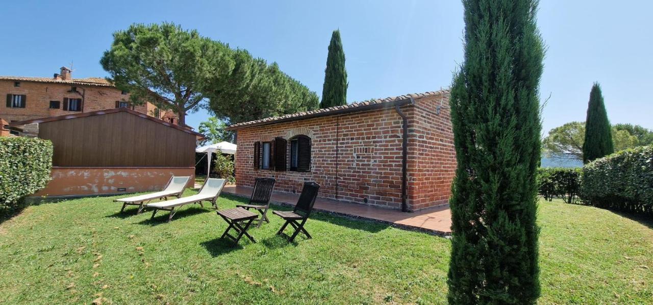 Agriturismo Palazzo Val Del Sasso Villastrada  Eksteriør billede
