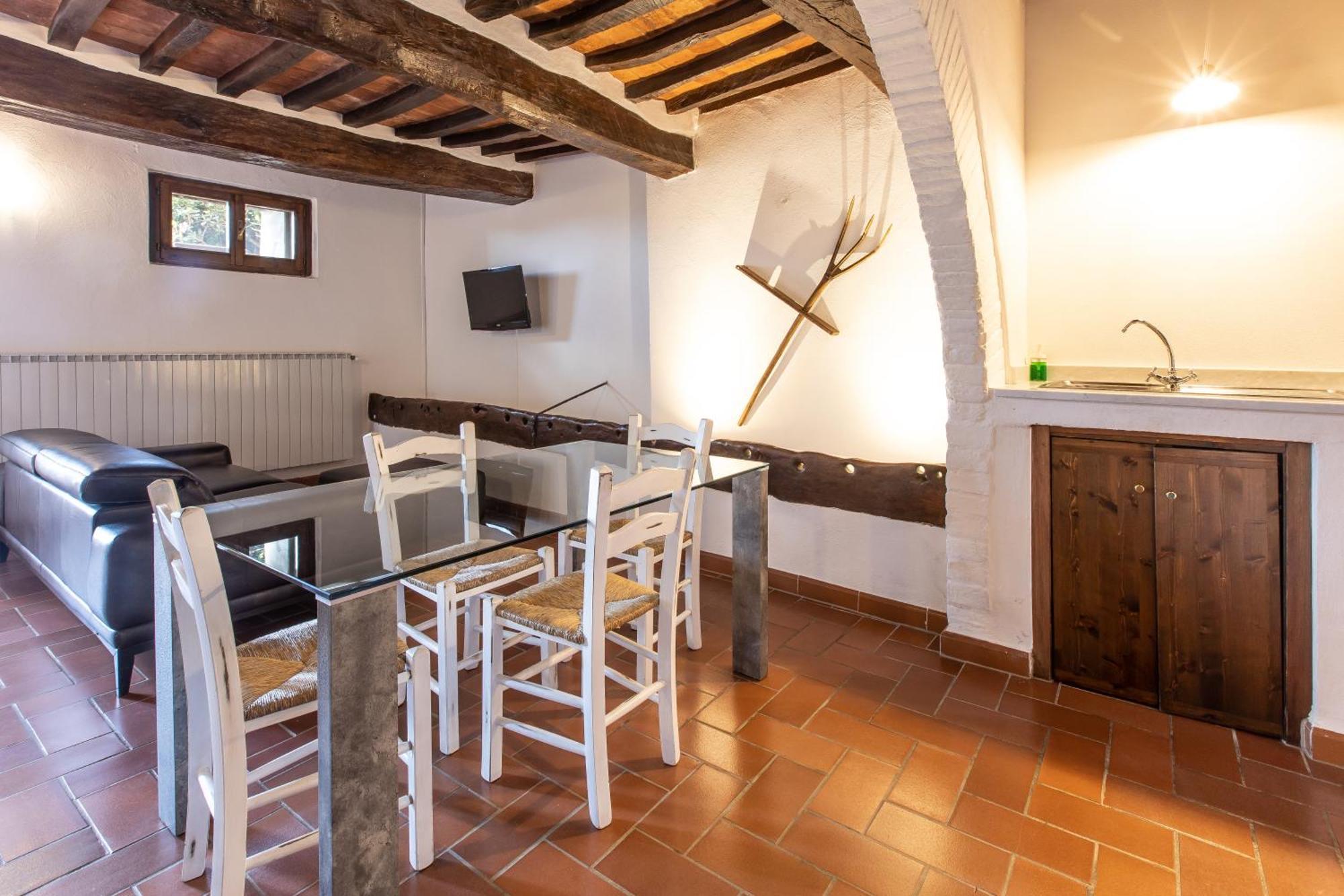 Agriturismo Palazzo Val Del Sasso Villastrada  Eksteriør billede
