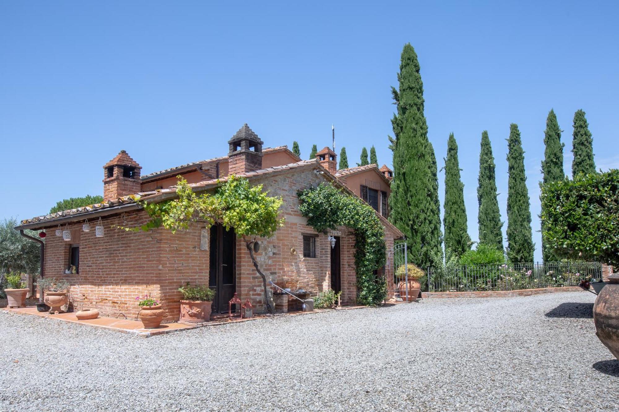 Agriturismo Palazzo Val Del Sasso Villastrada  Eksteriør billede