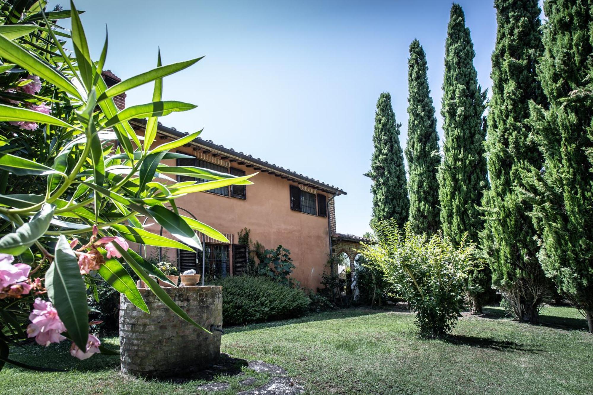 Agriturismo Palazzo Val Del Sasso Villastrada  Eksteriør billede