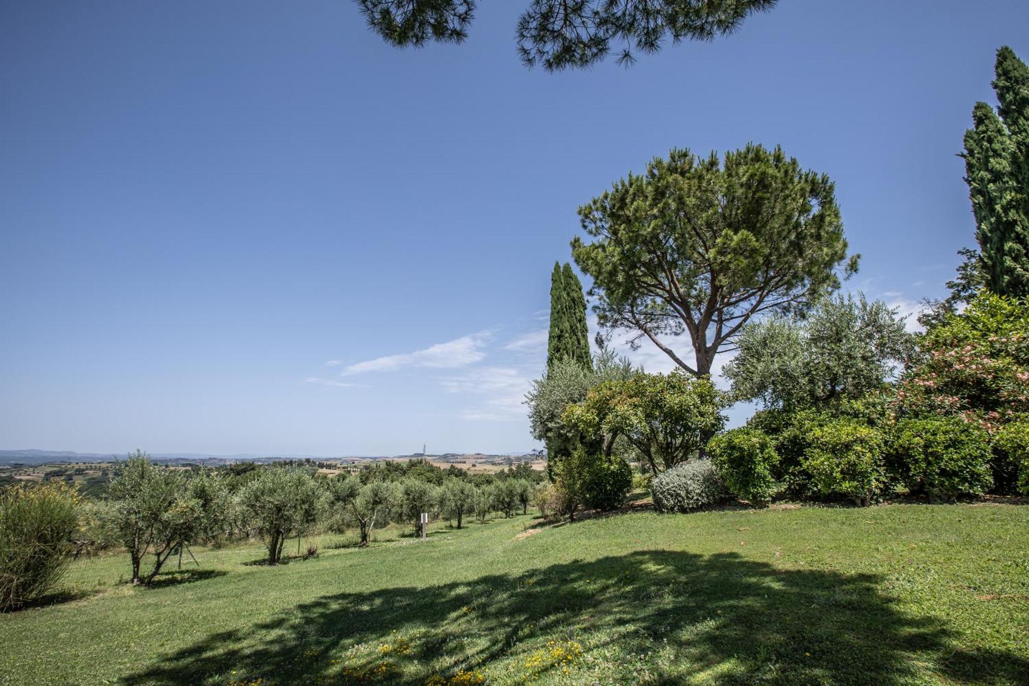 Agriturismo Palazzo Val Del Sasso Villastrada  Eksteriør billede