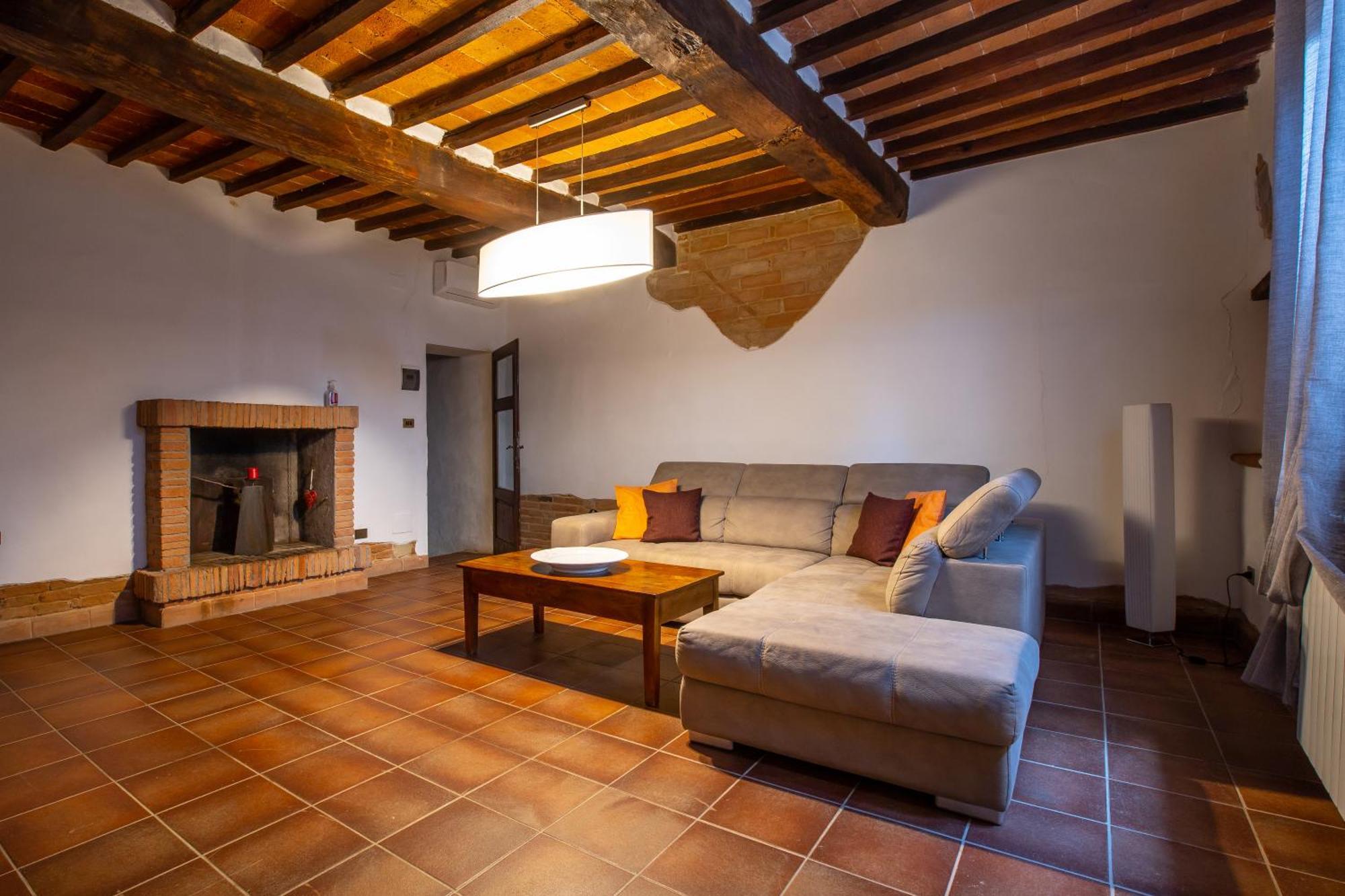Agriturismo Palazzo Val Del Sasso Villastrada  Eksteriør billede