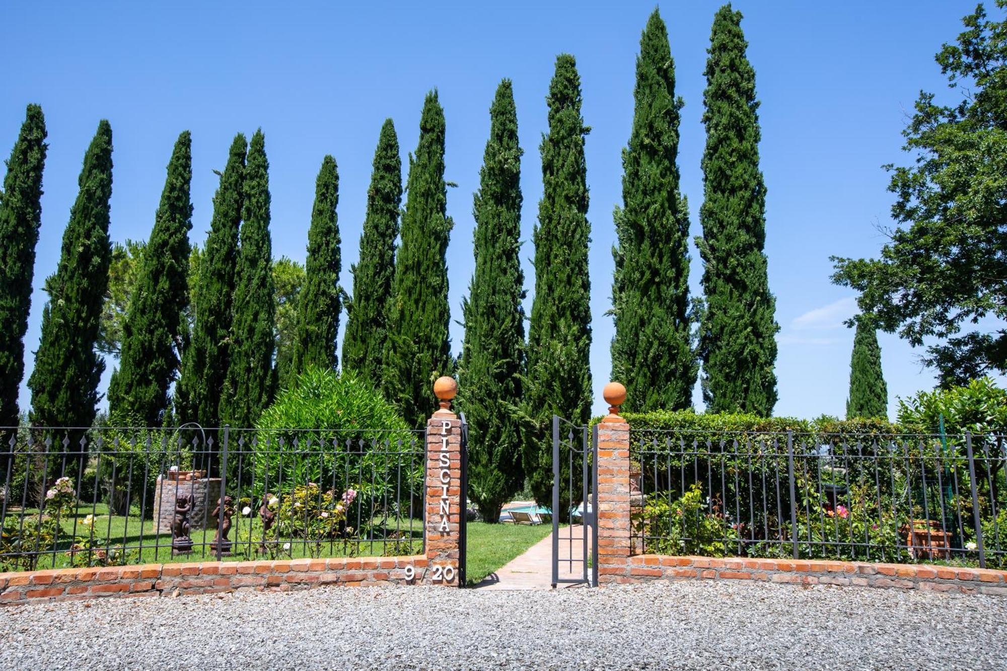 Agriturismo Palazzo Val Del Sasso Villastrada  Eksteriør billede