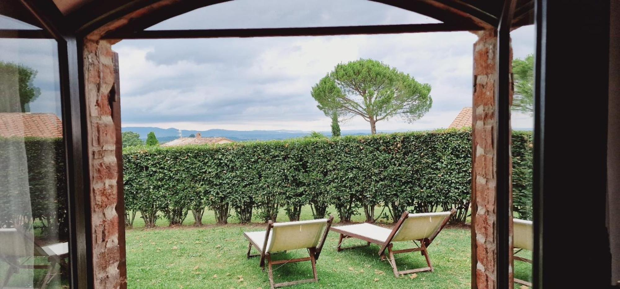 Agriturismo Palazzo Val Del Sasso Villastrada  Eksteriør billede