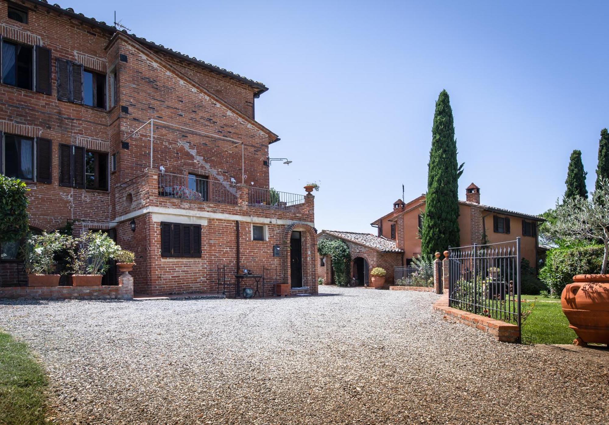 Agriturismo Palazzo Val Del Sasso Villastrada  Eksteriør billede