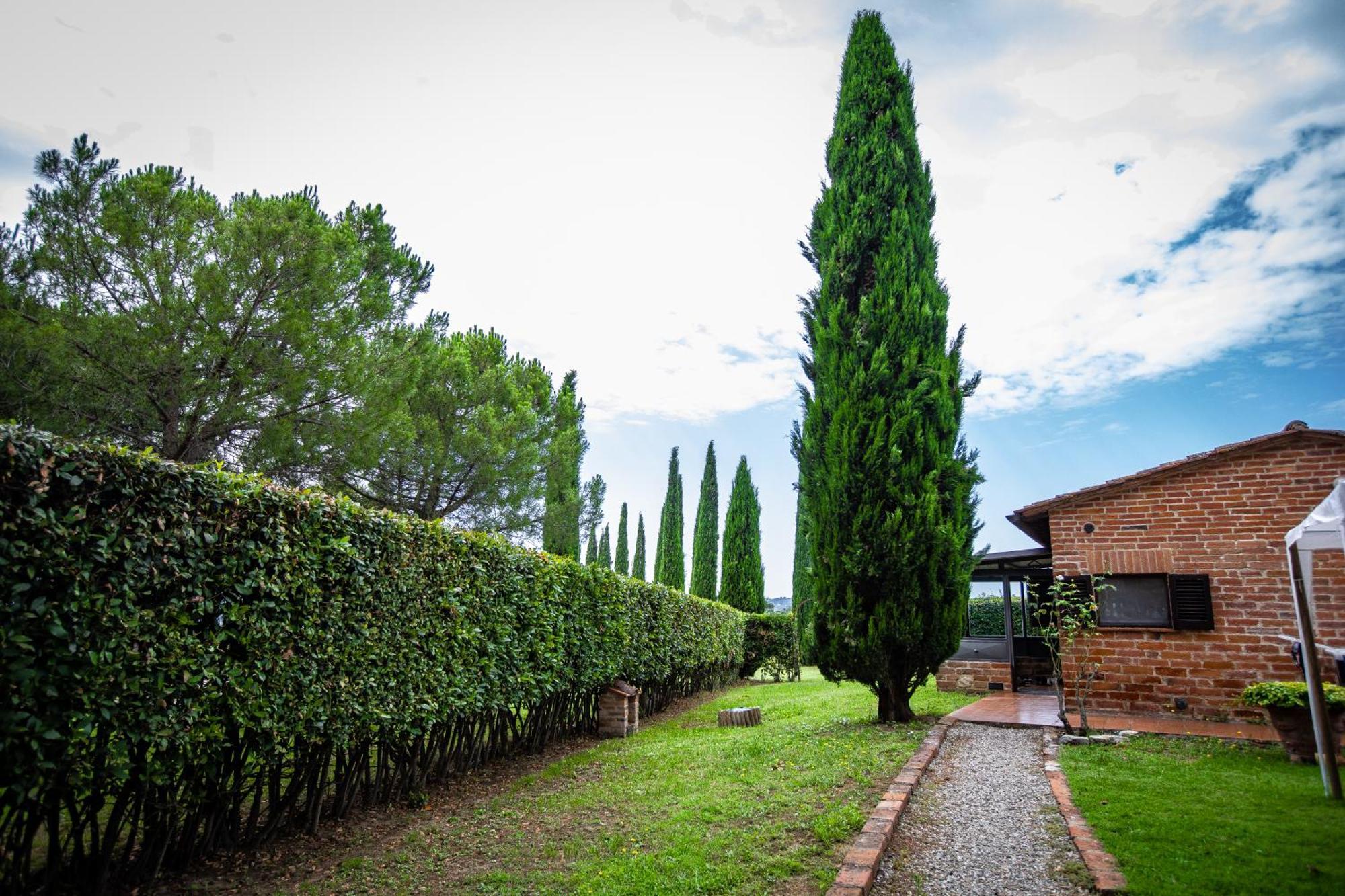 Agriturismo Palazzo Val Del Sasso Villastrada  Eksteriør billede