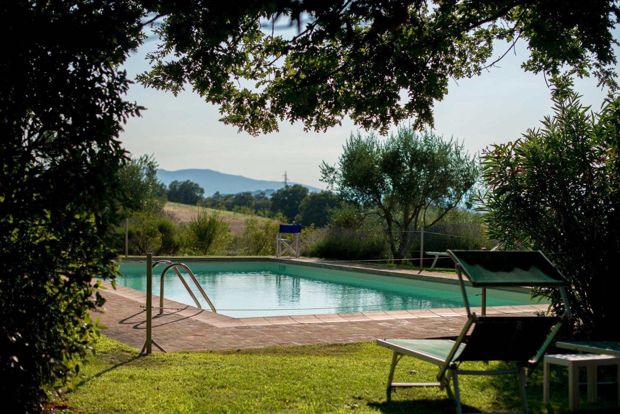 Agriturismo Palazzo Val Del Sasso Villastrada  Eksteriør billede