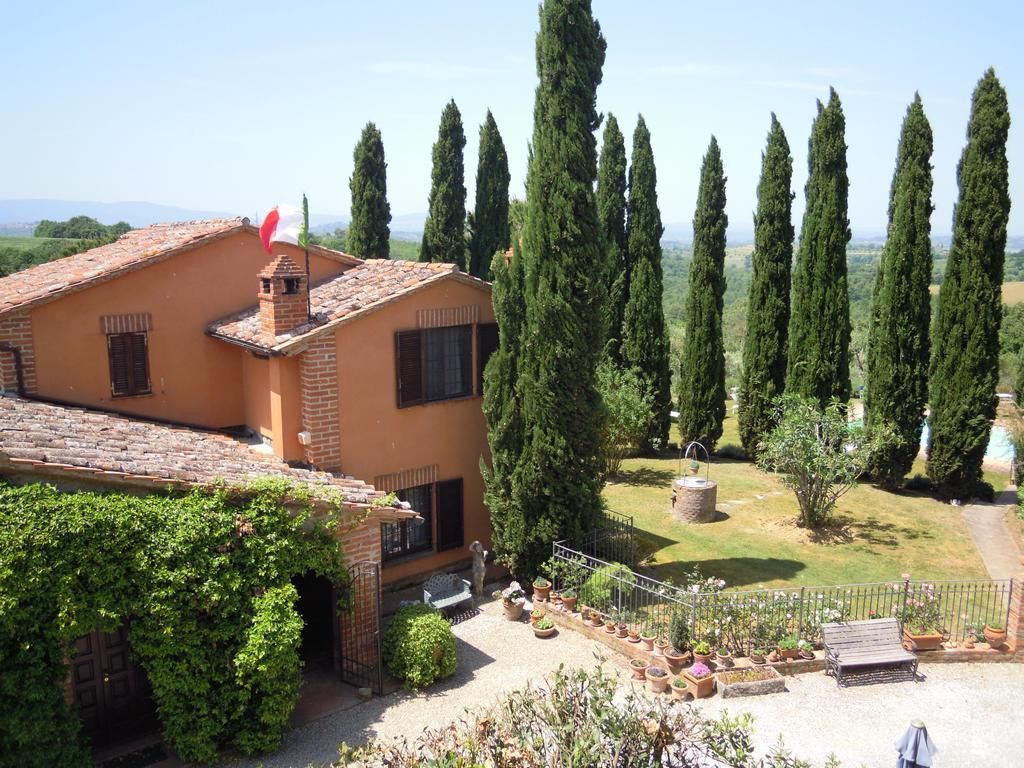 Agriturismo Palazzo Val Del Sasso Villastrada  Eksteriør billede