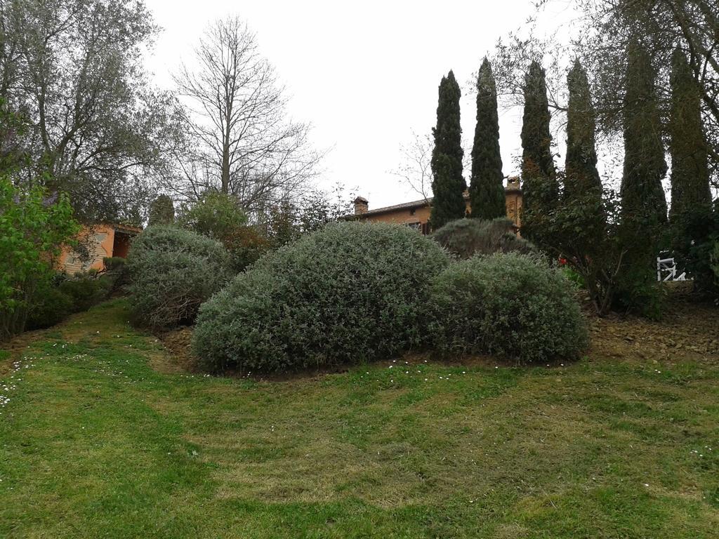 Agriturismo Palazzo Val Del Sasso Villastrada  Eksteriør billede