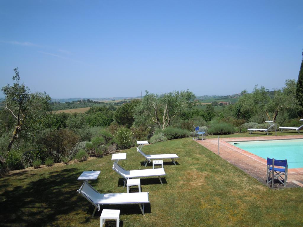 Agriturismo Palazzo Val Del Sasso Villastrada  Eksteriør billede