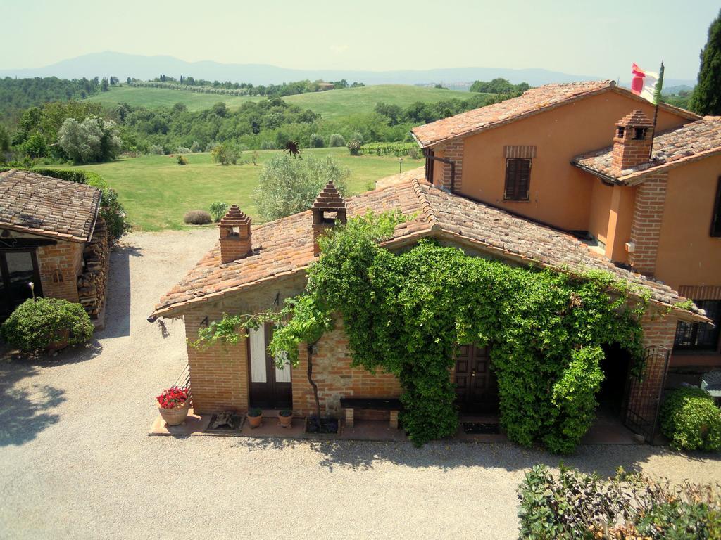 Agriturismo Palazzo Val Del Sasso Villastrada  Eksteriør billede