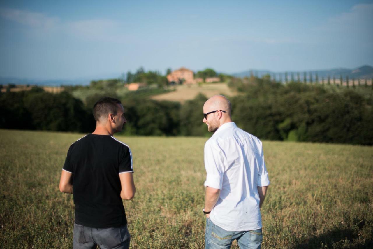 Agriturismo Palazzo Val Del Sasso Villastrada  Eksteriør billede