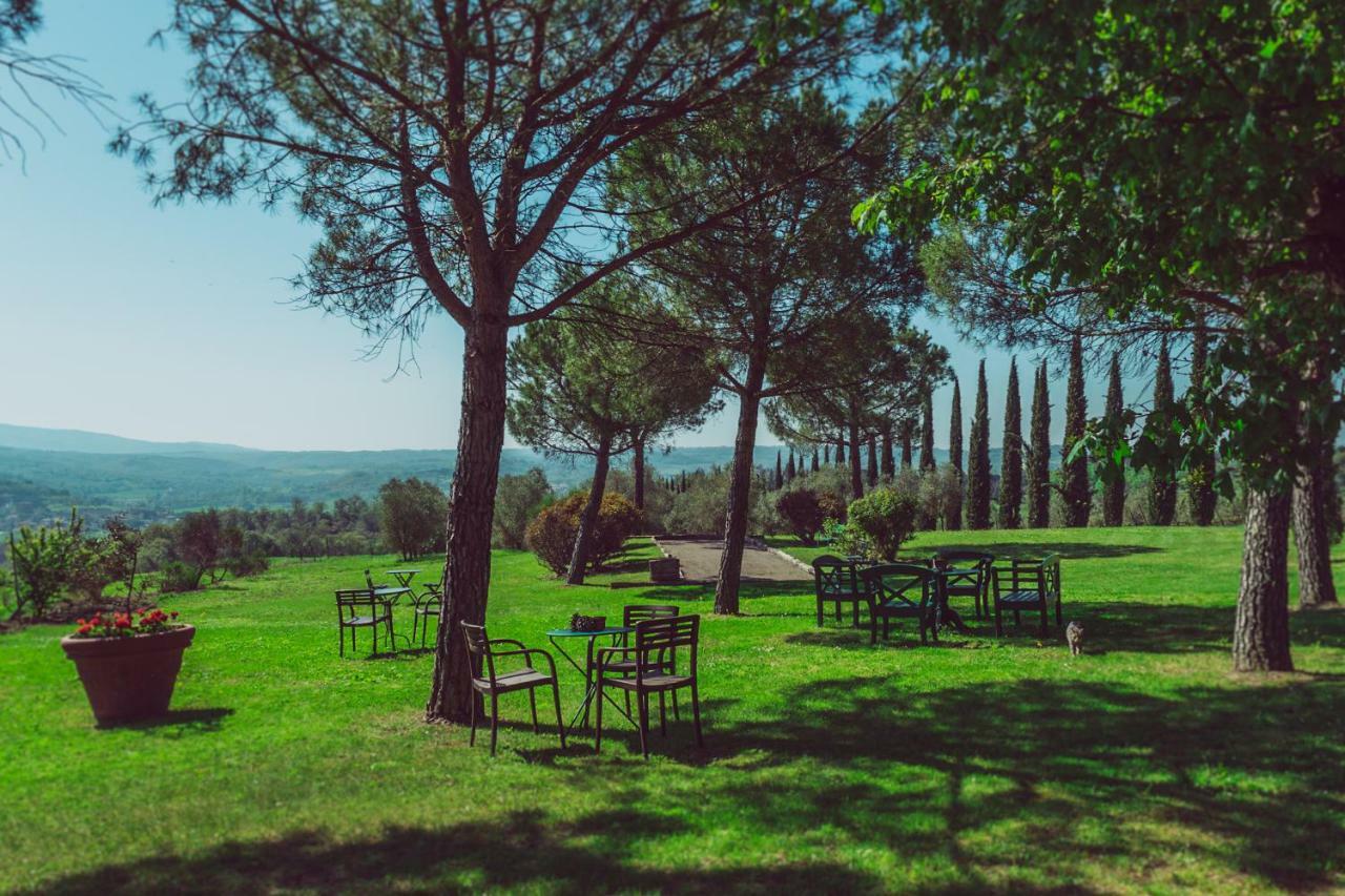 Agriturismo Palazzo Val Del Sasso Villastrada  Eksteriør billede